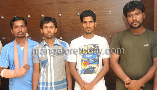 Police Arest Prashanth Murderer 